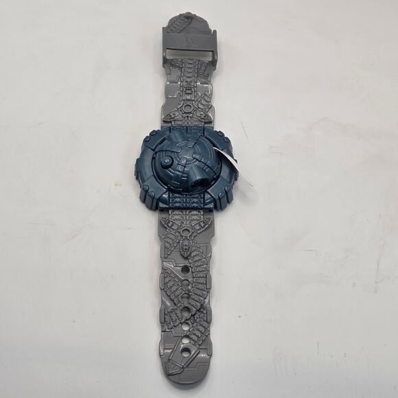 Spider-Man 2 Doc Ock Wrist Device Toy 2004 Kellogg’s Promo Rotating Dome - Picture 9 of 13